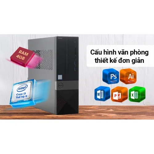 Dell Vostro 3471 - SFF - i5 9400